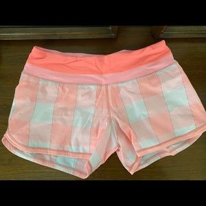Lululemon size 8 shorts